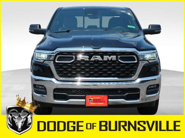 Used 2025 RAM Ram 1500 Pickup Big Horn/Lone Star with VIN 1C6SRFFP1SN528875 for sale in Burnsville, Minnesota
