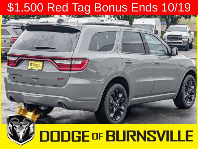 New 2026 Dodge Durango GT PLUS AWD Sport Utility