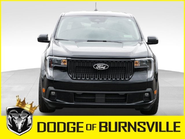 Used 2025 Ford Maverick Lobo Standard with VIN 3FTCW8TA3SRB42456 for sale in Burnsville, Minnesota