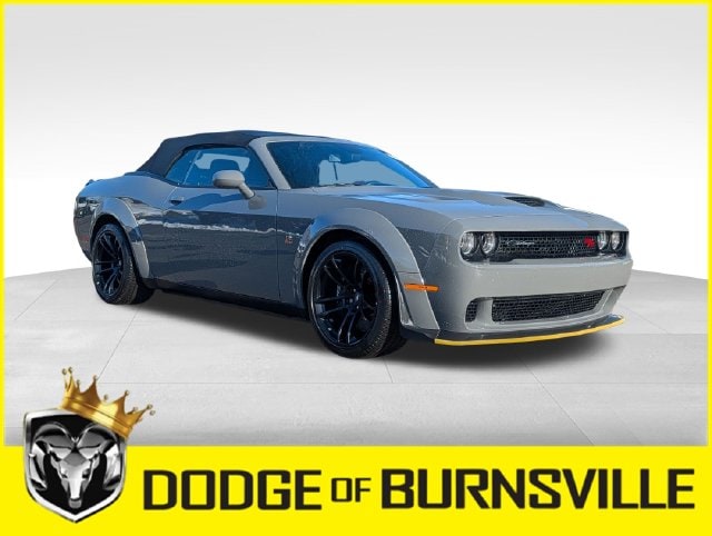 2023 Dodge Challenger