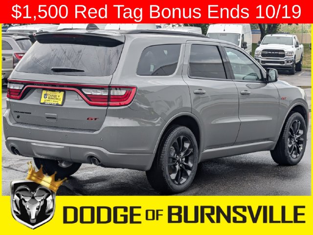New 2026 Dodge Durango GT PLUS AWD Sport Utility