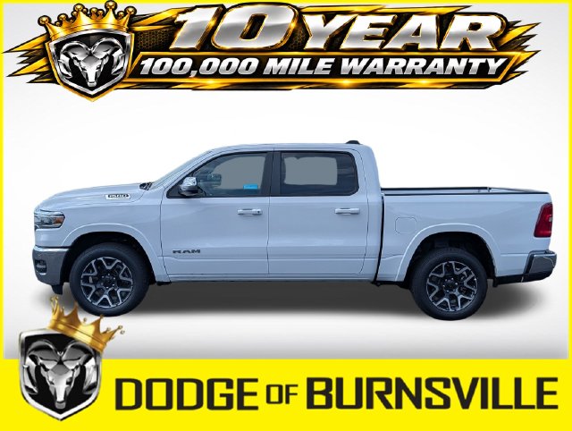 New 2026 Ram 1500 LARAMIE CREW CAB 4X4 5'7 BOX Pickup