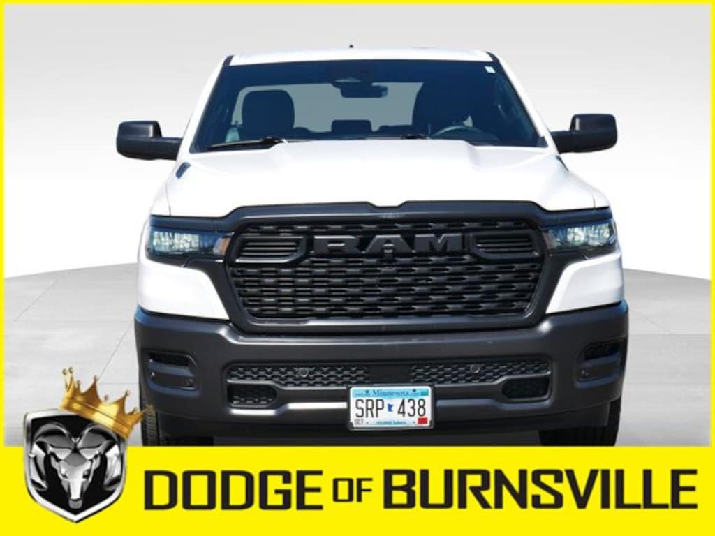 Used 2025 Ram 1500 Tradesman Truck