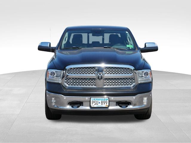 Used 2018 RAM Ram 1500 Pickup Laramie with VIN 1C6RR7VT3JS213773 for sale in Burnsville, Minnesota