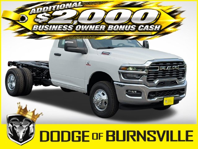 2026 RAM 3500 Chassis Cab