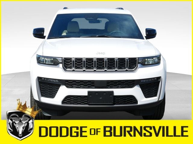 Used 2026 Jeep Grand Cherokee L Limited with VIN 1C4RJKBR0T8551529 for sale in Burnsville, Minnesota
