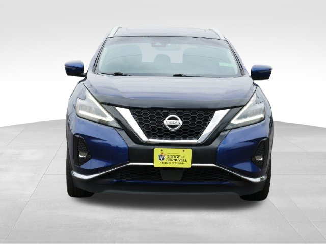Used 2019 Nissan Murano SL with VIN 5N1AZ2MSXKN120987 for sale in Burnsville, Minnesota