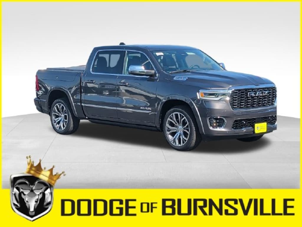 New 2027 Ram 1500 TUNGSTEN CREW CAB 4X4 5'7 BOX Pickup