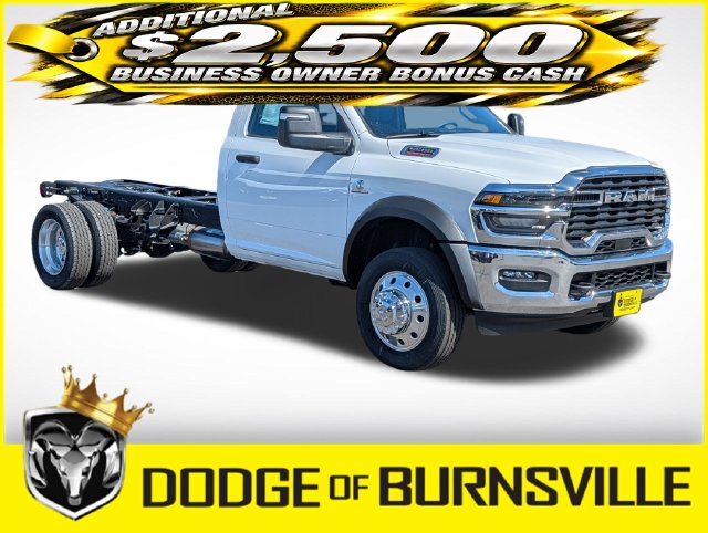 2026 Ram 5500 Chassis Cab Pickup 