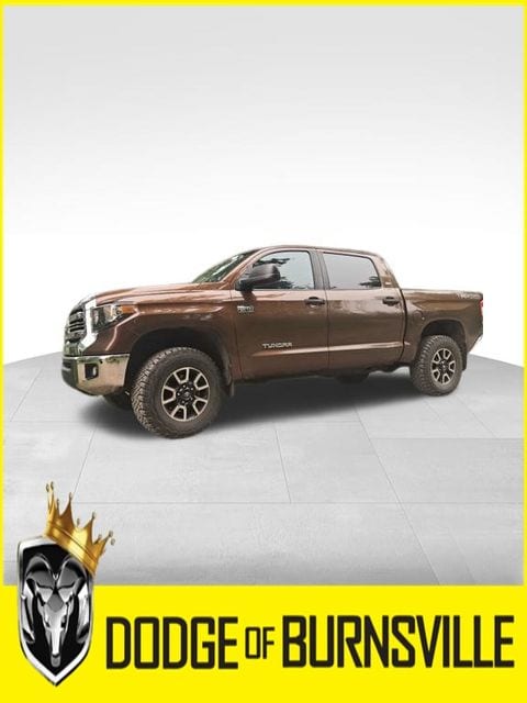 2017 Toyota Tundra SR5