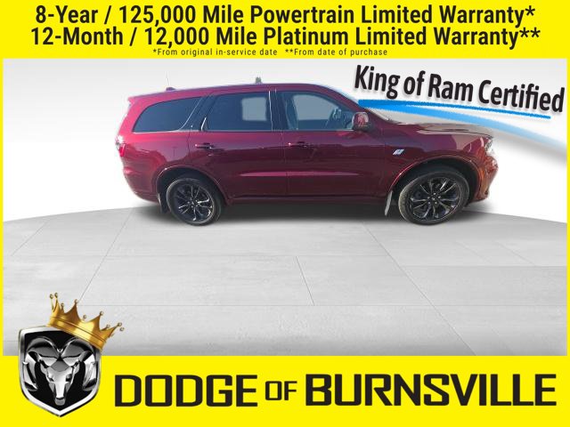  Dodge Durango