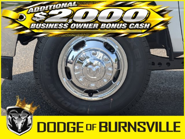 New 2026 Ram 3500 Chassis Cab TRADESMAN CREW 4X4 60' CA Pickup