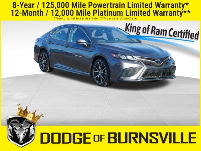 2024 Toyota Camry