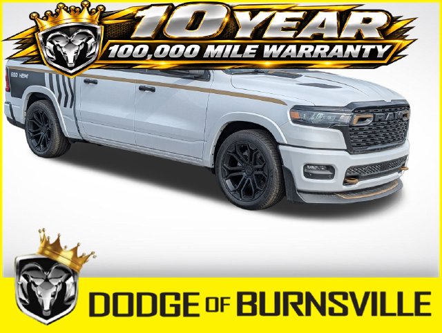 New 2026 Ram 1500 BIG HORN CREW CAB 4X4 5'7 BOX Pickup