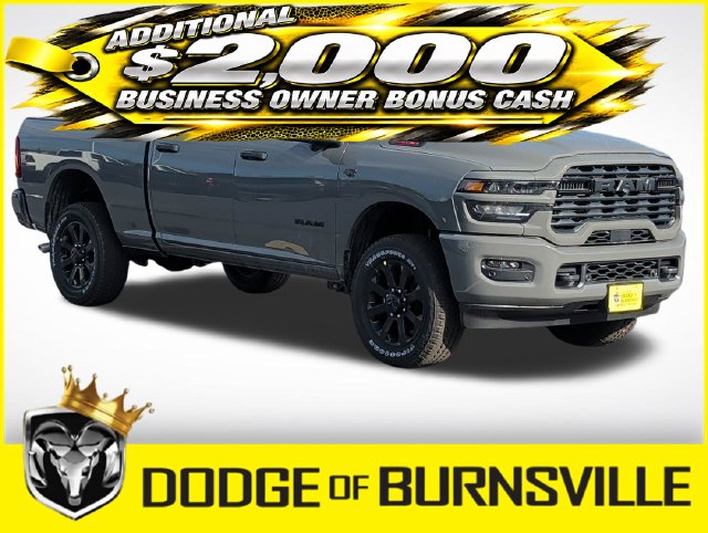 2027 RAM Ram 3500 Pickup