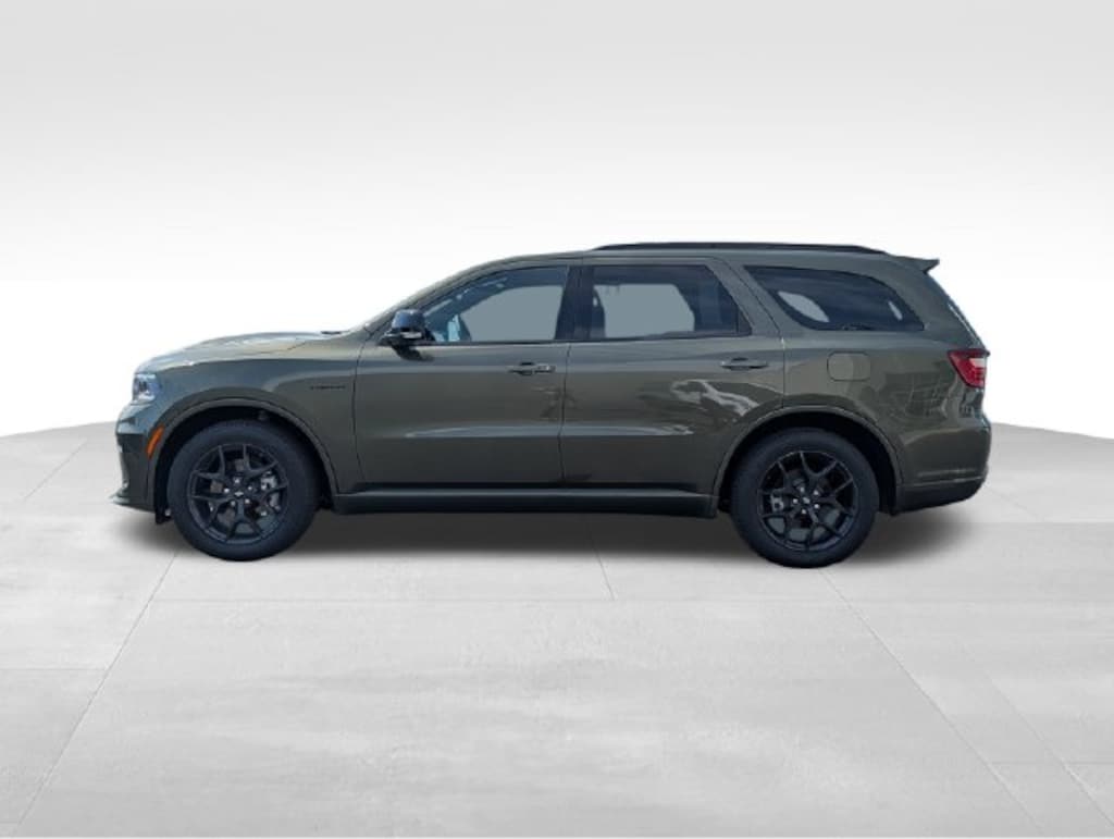 New 2026 Dodge Durango GT PLUS AWD HEMI V8 Sport Utility