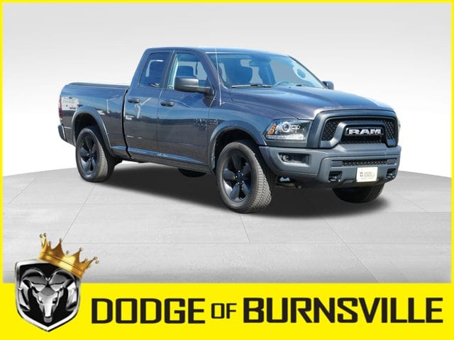 2020 RAM 1500 Classic