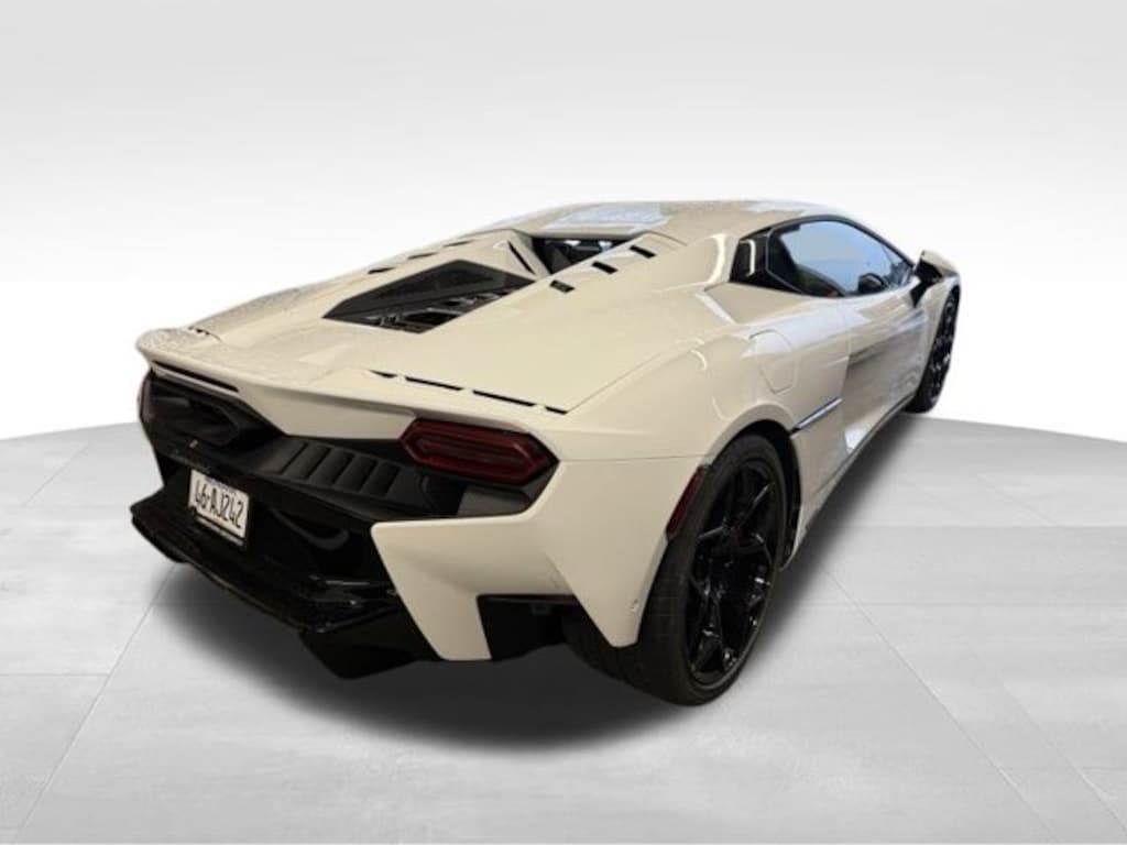Used 2026 Lamborghini Temerario Base Coupe