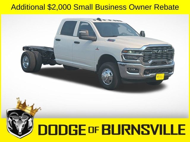 2026 RAM 3500 Chassis Cab