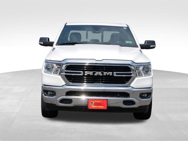 Used 2019 RAM Ram 1500 Pickup Big Horn/Lone Star with VIN 1C6SRFFT0KN912031 for sale in Burnsville, Minnesota