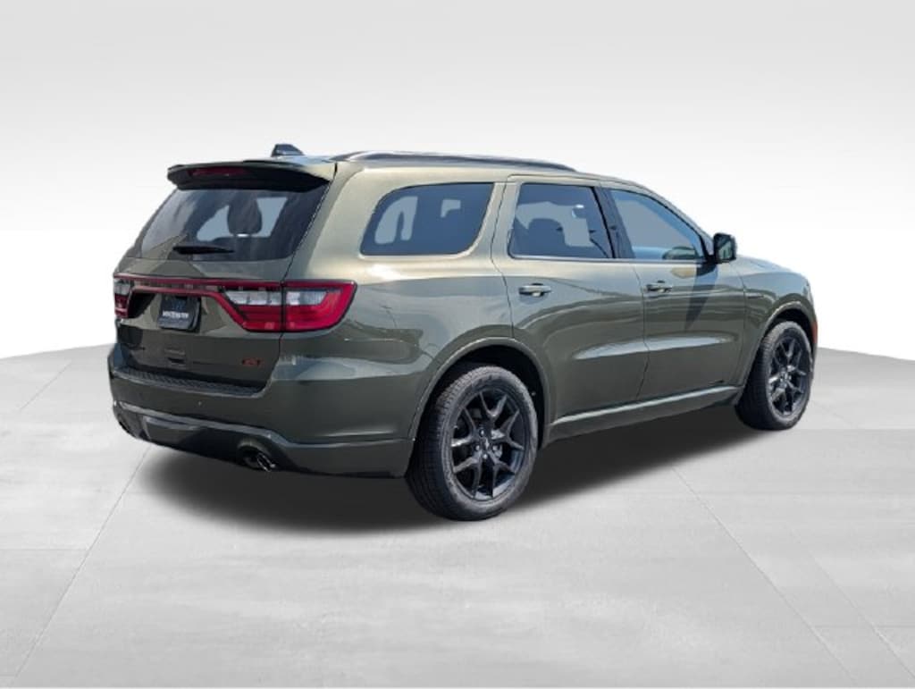 New 2026 Dodge Durango GT PLUS AWD HEMI V8 Sport Utility