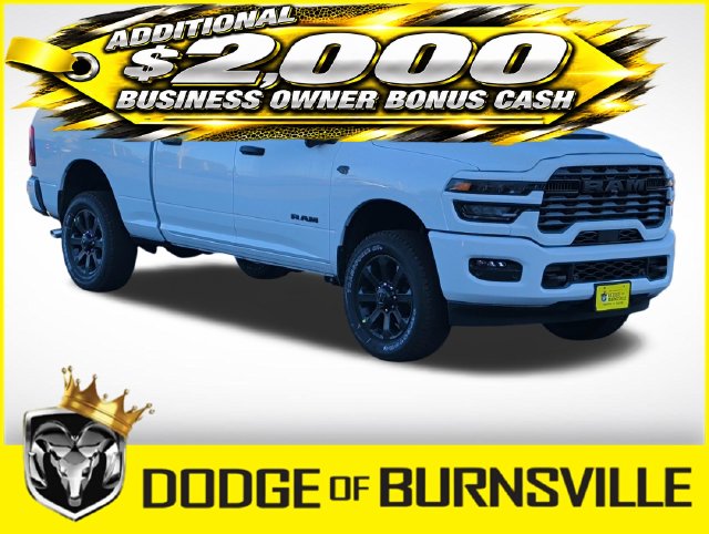 2027 RAM Ram 3500 Pickup