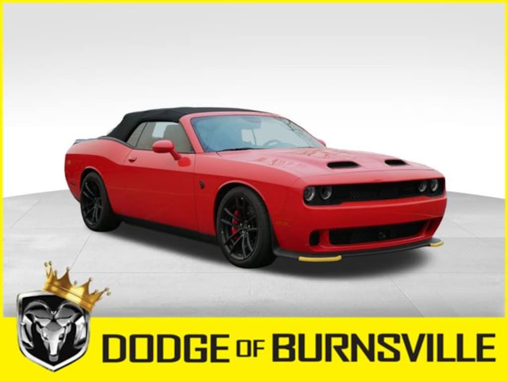 New 2023 Dodge Challenger SRT HELLCAT JAILBREAK Coupe