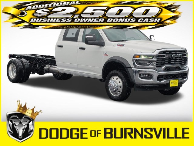 2027 Ram 5500 Chassis Cab Pickup 