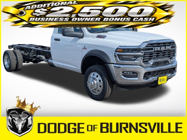 2026 Ram 5500 Chassis Cab Pickup 