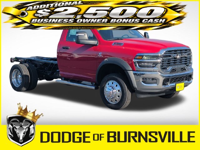 2027 RAM 4500 Chassis Cab
