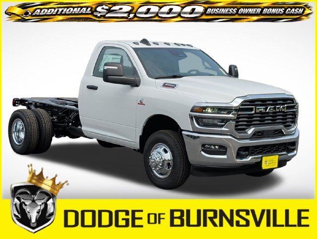 2026 RAM 3500 Chassis Cab