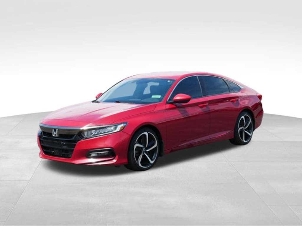 Used 2020 Honda Accord Sport Sedan