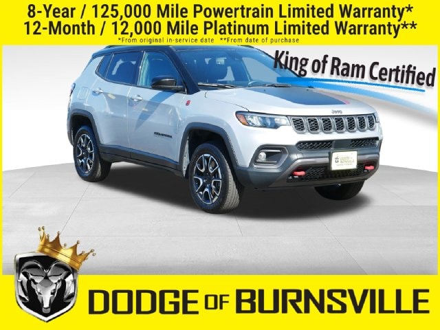 2024 Jeep Compass Trailhawk