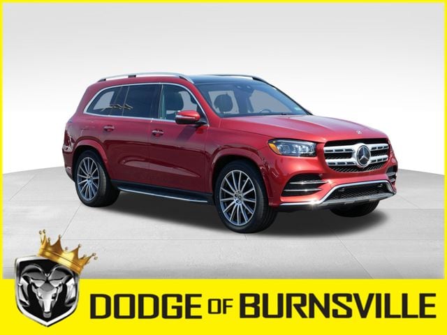 2022 Mercedes-Benz GLS