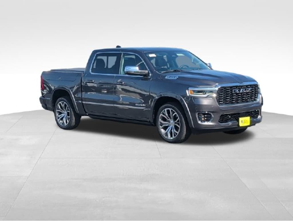 New 2027 Ram 1500 TUNGSTEN CREW CAB 4X4 5'7 BOX Pickup