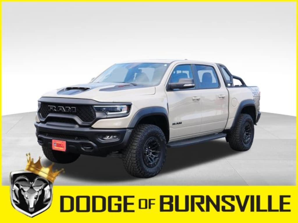 Used 2022 Ram 1500 TRX Truck