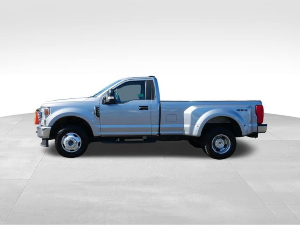 Used 2020 Ford F-350SD XL Truck