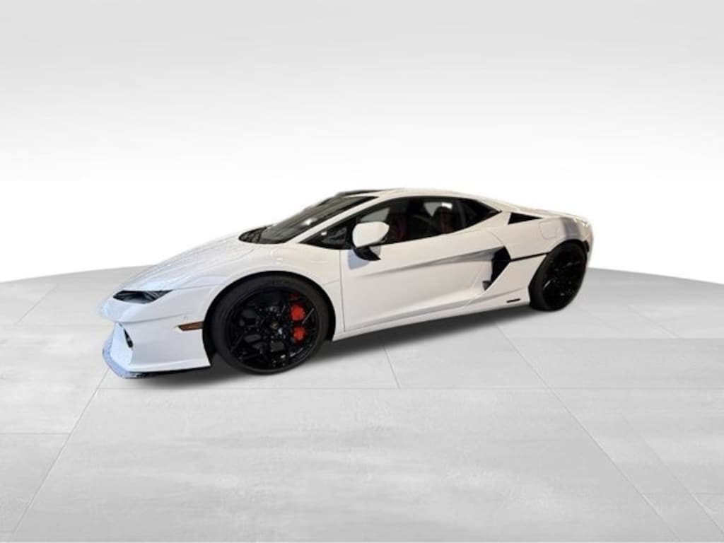 Used 2026 Lamborghini Temerario Base Coupe