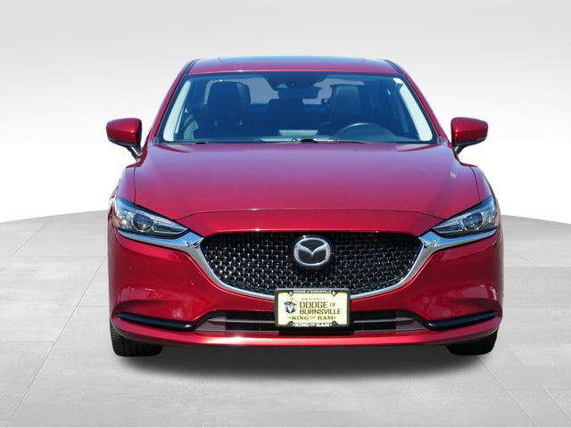 Used 2021 Mazda MAZDA6 Grand Touring with VIN JM1GL1TY5M1610943 for sale in Burnsville, Minnesota