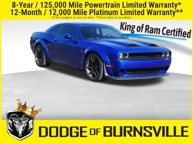 2022 Dodge Challenger