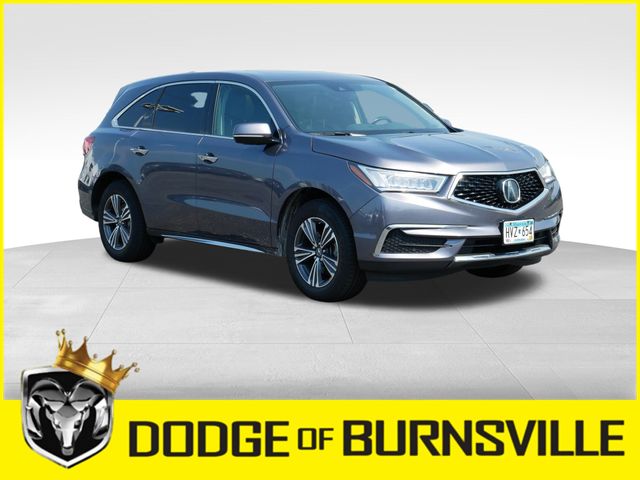 2018 Acura MDX