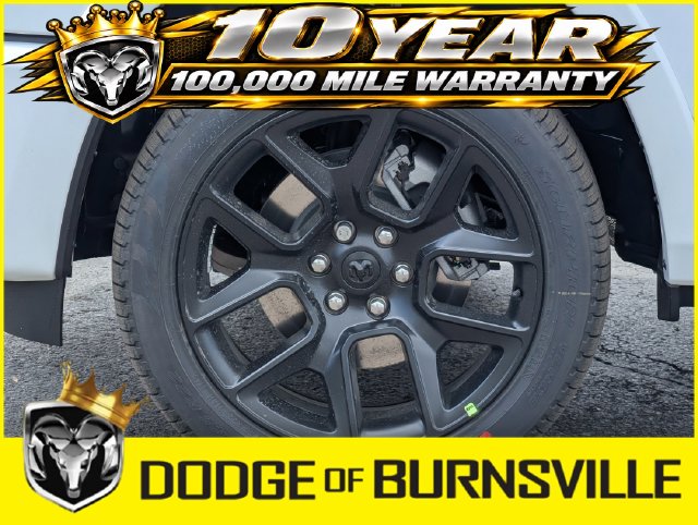 New 2026 Ram 1500 LARAMIE CREW CAB 4X4 6'4 BOX Pickup