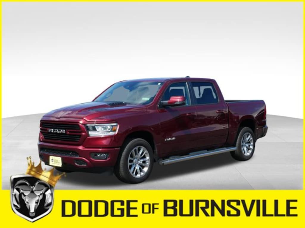 Used 2023 Ram 1500 Laramie Truck