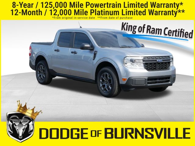 2024 Ford Maverick