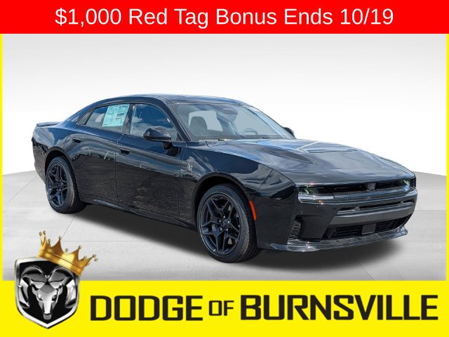2026 Dodge Charger Scat Pack