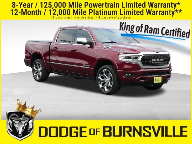 2024 RAM 1500 Pickup Limited