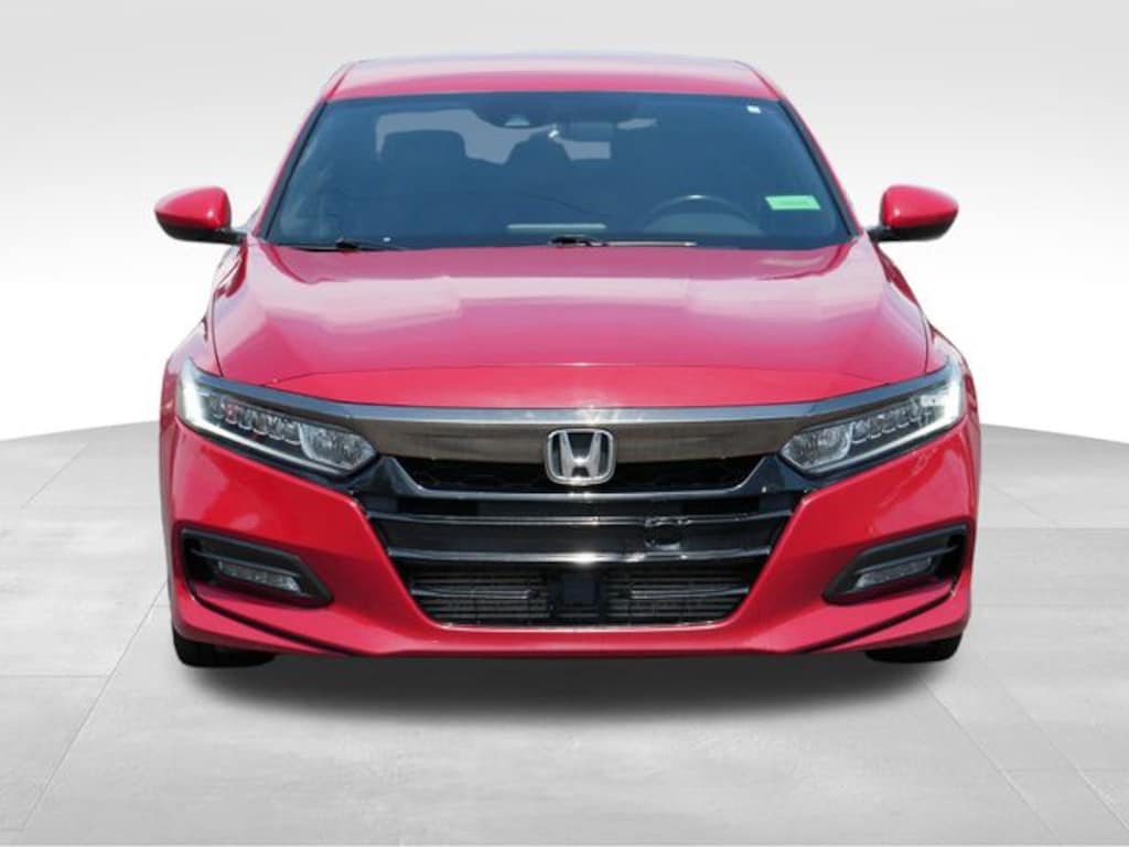 Used 2020 Honda Accord Sport Sedan