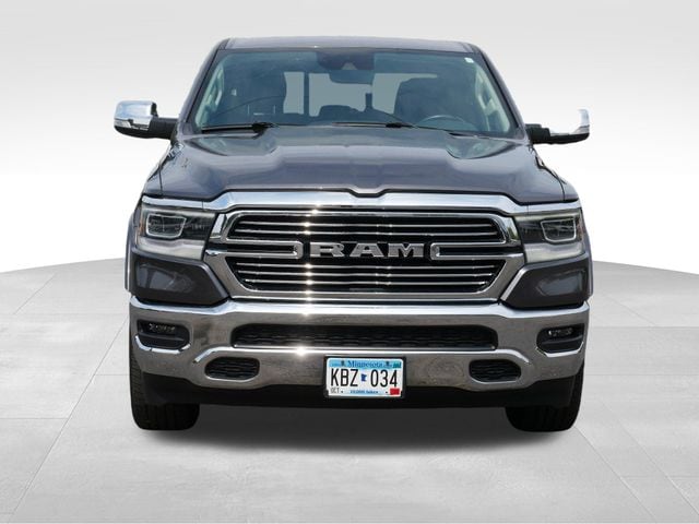 Used 2022 RAM Ram 1500 Pickup Laramie with VIN 1C6SRFRT2NN419032 for sale in Burnsville, Minnesota