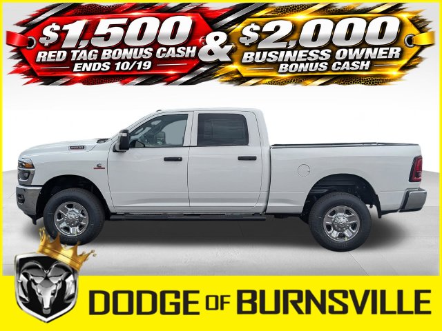 New 2026 Ram 2500 TRADESMAN CREW CAB 4X4 6'4 BOX Pickup