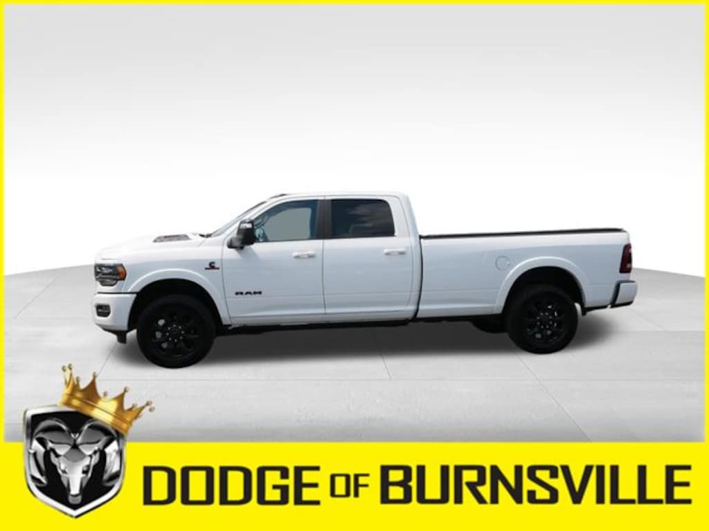 Used 2023 Ram 3500 Limited Truck
